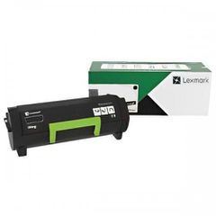Lexmark Toner 66S2X00 Black 31.000 Σελίδες MS631dw / MX632adwe / MS632dwe
