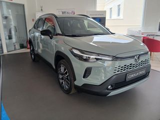 Toyota Corolla Cross 2026 STYLE / ΠΑΡΑΔΟΣΗ ΟΚΤΩΒΡΙΟ ΣΕ ΔΙΑΦΟΡΑ ΧΡΩΜΑΤΑ