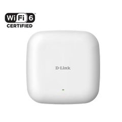 D-Link DAP-X2810 WiFi 6 Access Point, Dual Band, PoE