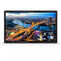 Philips 222B1TFL/00 IPS Touch Φορητό Monitor 21.5" FHD 1920x1080 με Χρόνο Απόκρισης 4ms GTG, E