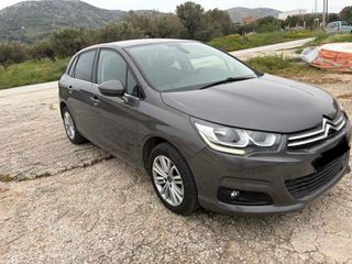 Citroen C4 2017 NAVIGATION CRUISE CONTROL