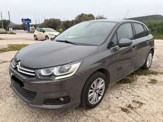 Citroen C4 2017 NAVIGATION CRUISE CONTROL-thumb-5