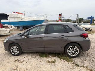 Citroen C4 2017 NAVIGATION CRUISE CONTROL-thumb-10