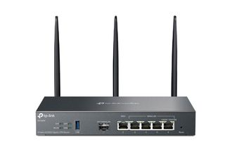 TP-Link AX3000 Wi-Fi 6 Gigabit VPN Omada Router (ER706W)