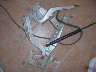 RENAULT CLIO 13-19 ΜΕΝΤΕΣΕΔΕΣ/ ΚΟΥΜΠΑΣΑ ΚΑΠΟ ΕΜΠΡΟΣ