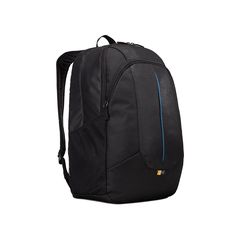 Case Logic 771140 Prevailer Τσάντα Πλάτης για Laptop 17.3" σε Μαύρο χρώμα