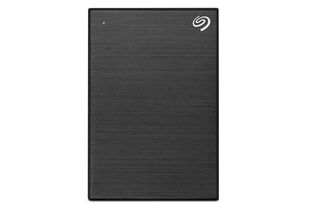 Seagate STKY2000400 Εξωτερικός Σκληρός Δίσκος 2TB USB3.0 Μαύρο