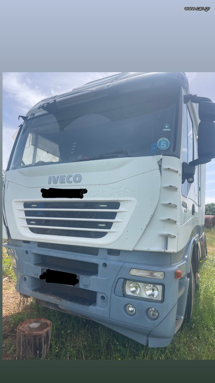Iveco 2009 Stralis