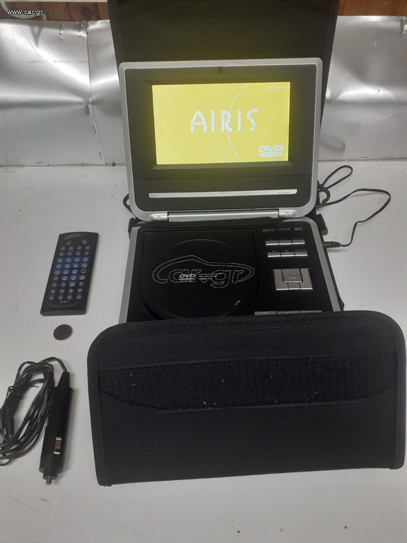 φορητό DVD player F&U