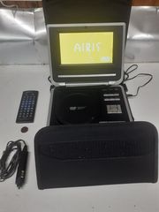 φορητό DVD player F&U