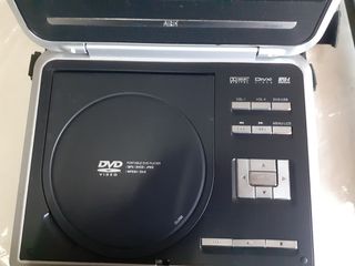 φορητό DVD player F&U-thumb-4