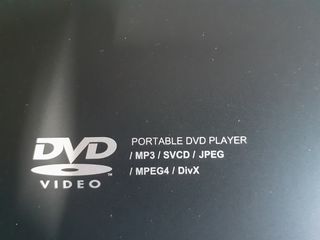 φορητό DVD player F&U-thumb-5