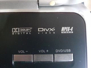 φορητό DVD player F&U-thumb-7