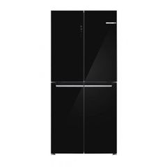 Bosch KMC85LBEA Ψυγείο Ντουλάπα 547lt Total NoFrost Υ189.5xΠ85.5xΒ66.7εκ. Μαύρο