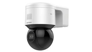 Hikvision DS-2DE3A404IWG-E IP Κάμερα 4MP 4x Zoom IR 50m PoE PTZ