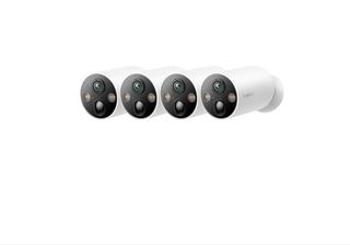 TP-LINK Tapo C425 Smart Wire-Free 2K QHD 4MP IP66 WiFi