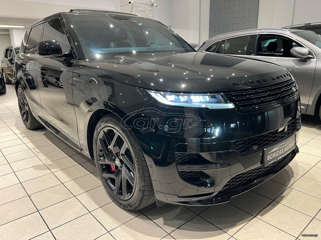 Land Rover Range Rover Sport 2023 PANORAMA, NAVI