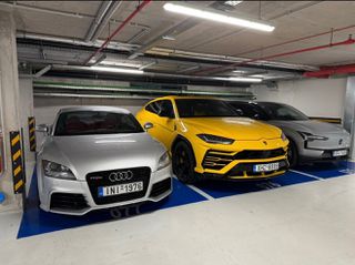 Audi TT 2006 RS LOOK FACELIFT-thumb-19