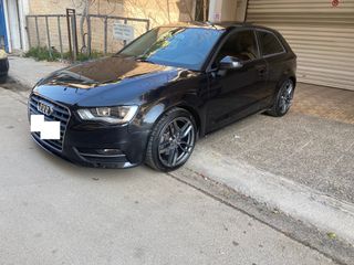 Audi A3 2013 1,8 TFSI 185 HP ΟΡΟΦΗ ΕΛΛΗΝΙΚΟ ΑΡΙΣΤΟ !!!
