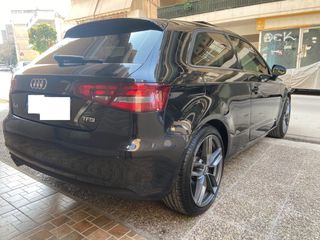 Audi A3 2013 1,8 TFSI 185 HP ΟΡΟΦΗ ΕΛΛΗΝΙΚΟ ΑΡΙΣΤΟ !!!-thumb-4