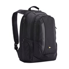 CASE LOGIC 770447 Laptop Backpack Σακίδιο Πλάτης για Laptop 15.6\'\' Μαύρη