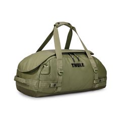 Thule 3204990 Chasm Duffle Σακίδιο Ταξιδίου 40l Πράσινο