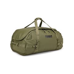 THULE 3204998 Chasm Duffle Σακίδιο Ταξιδίου 90L Πράσινο