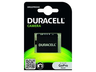 Duracell 500-2377 Replacement Battery for GoPro Hero 4