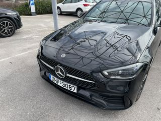 Mercedes-Benz C 300 2024 AMG LINE (ΕΓΓΥΗΣΗ ΕΩΣ 2027)