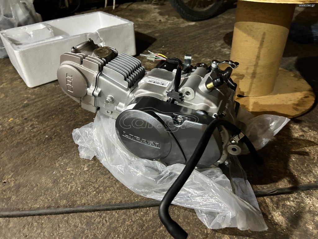 LIFAN 150cc ΚΙΝΗΤΗΡΑΣ