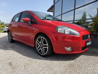 Fiat Punto 2009 1.4 turbo 120 ps!!!