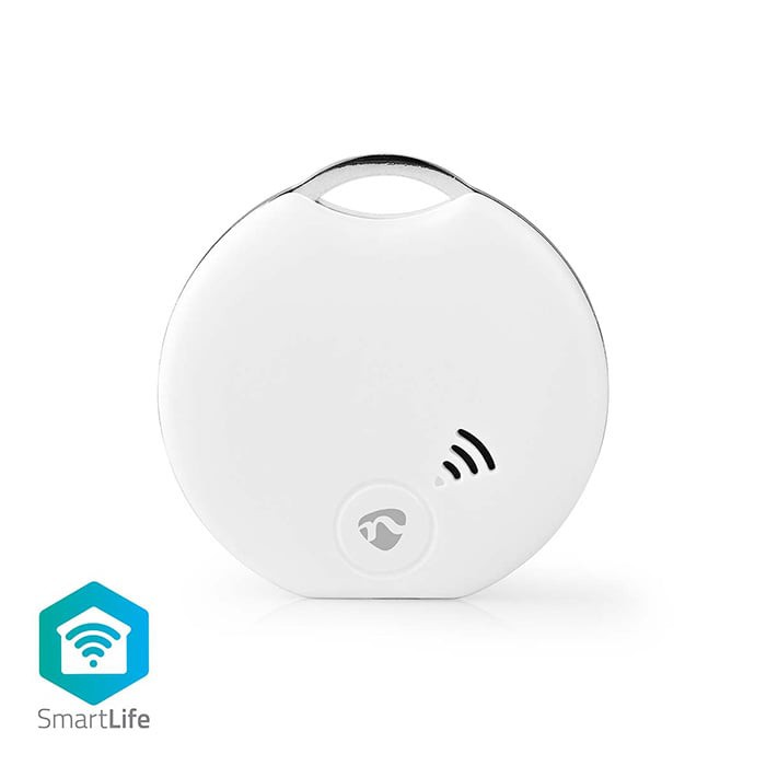 Nedis 233-2361 Smartlife Keyfinder Bluetooth Tracker Λευκό