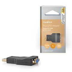 Nedis 233-1209 Μετατροπέας DisplayPort male σε VGA female (CCBW37935AT)
