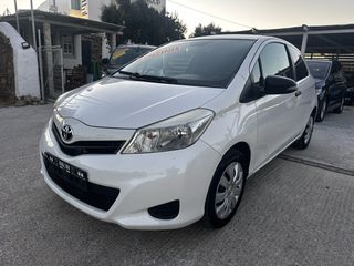 Toyota Yaris 2012 1.0 ΕΠΑΓΓΕΛΜΑΤΙΚΟ