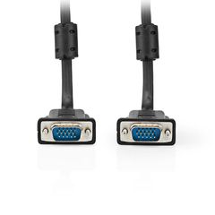 Nedis 233-2602 Cable HDMI male - HDMI male 3m Μαύρο