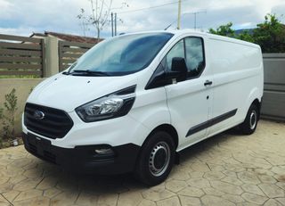 Κλούβα Ford 2023 Transit Custom L2