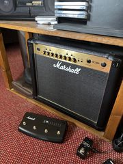 Marshall MG30fx + Foot Controller Καινούργιος
