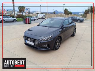 Hyundai i 30 2021 Fastback 1.0cc PREMIUM *ΤΕΛΕΙΟ! * ΕΓΓΥΗΣΗ!*