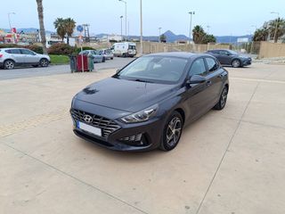 Hyundai i 30 2021 Fastback 1.0cc PREMIUM *ΤΕΛΕΙΟ! * ΕΓΓΥΗΣΗ!*-thumb-1