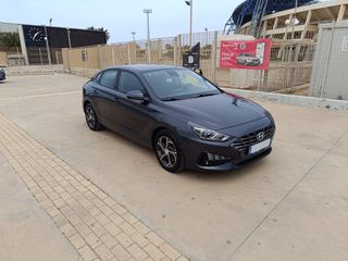 Hyundai i 30 2021 Fastback 1.0cc PREMIUM *ΤΕΛΕΙΟ! * ΕΓΓΥΗΣΗ!*-thumb-2