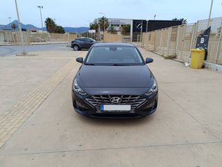 Hyundai i 30 2021 Fastback 1.0cc PREMIUM *ΤΕΛΕΙΟ! * ΕΓΓΥΗΣΗ!*-thumb-3