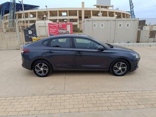Hyundai i 30 2021 Fastback 1.0cc PREMIUM *ΤΕΛΕΙΟ! * ΕΓΓΥΗΣΗ!*-thumb-5