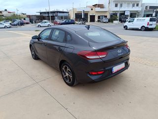 Hyundai i 30 2021 Fastback 1.0cc PREMIUM *ΤΕΛΕΙΟ! * ΕΓΓΥΗΣΗ!*-thumb-6