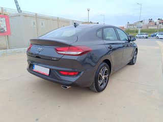 Hyundai i 30 2021 Fastback 1.0cc PREMIUM *ΤΕΛΕΙΟ! * ΕΓΓΥΗΣΗ!*-thumb-7
