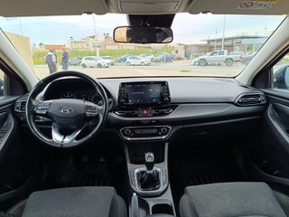 Hyundai i 30 2021 Fastback 1.0cc PREMIUM *ΤΕΛΕΙΟ! * ΕΓΓΥΗΣΗ!*-thumb-11