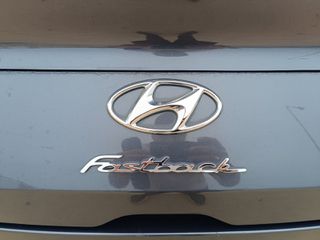 Hyundai i 30 2021 Fastback 1.0cc PREMIUM *ΤΕΛΕΙΟ! * ΕΓΓΥΗΣΗ!*-thumb-17