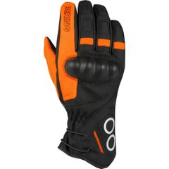 Γάντια μηχανής χειμερινά BERING ZEPHYR Gloves Black/Orange BGM1205 T11 XL