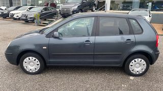 Volkswagen Polo 2005-thumb-3