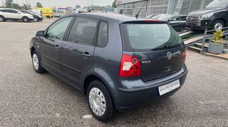 Volkswagen Polo 2005-thumb-4