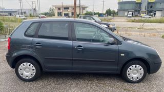 Volkswagen Polo 2005-thumb-7